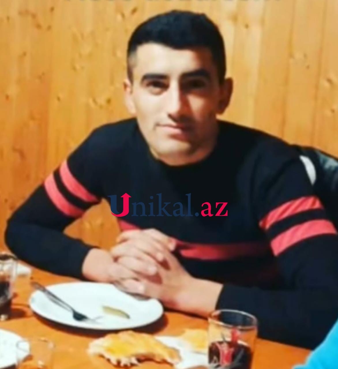 Güllələnərək öldürülən FHN əməkdaşının FOTOLARI